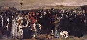 Burial at Ornans